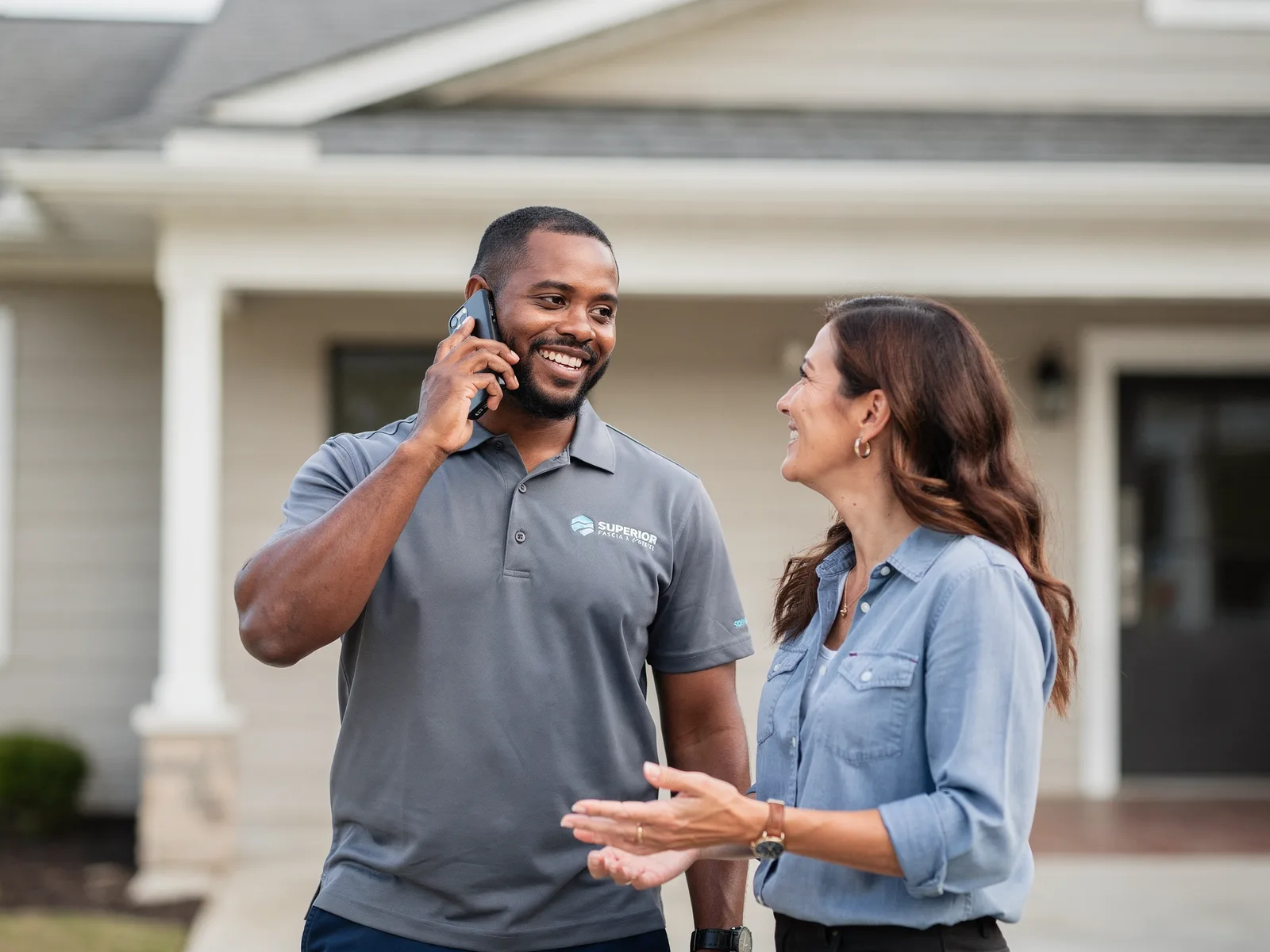 Fascia Repair Portage, UT FAQs